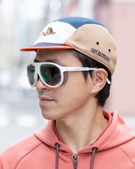 Cafe du Cyclisteグラベルキャップ【Gravel Cap 2.0】mb_17l