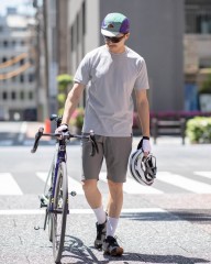 Cafe du Cyclisteグラベルキャップ【Gravel Cap 2.0】mb_ma