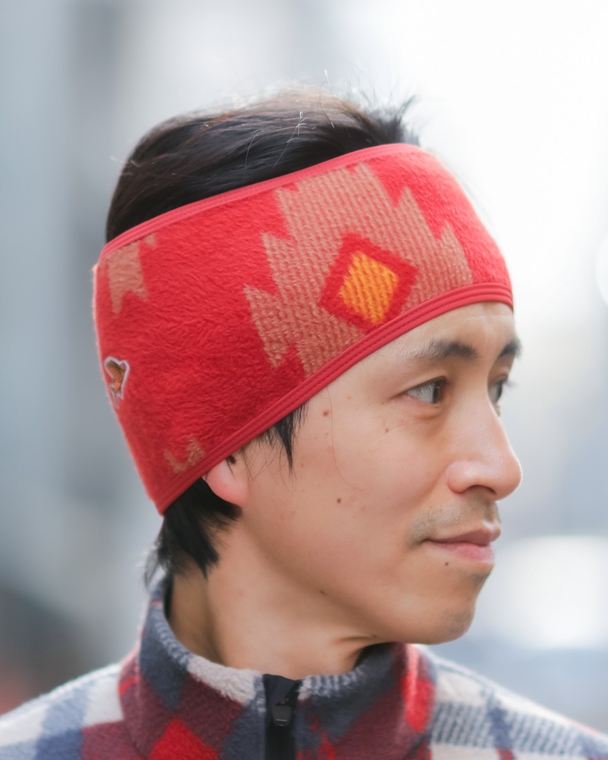 Cafe du Cyclisteサイクリングヘッドバンド【GIULIA】19l