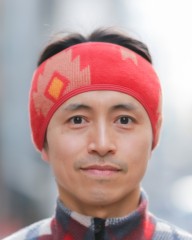 Cafe du Cyclisteサイクリングヘッドバンド【GIULIA】mb_17l