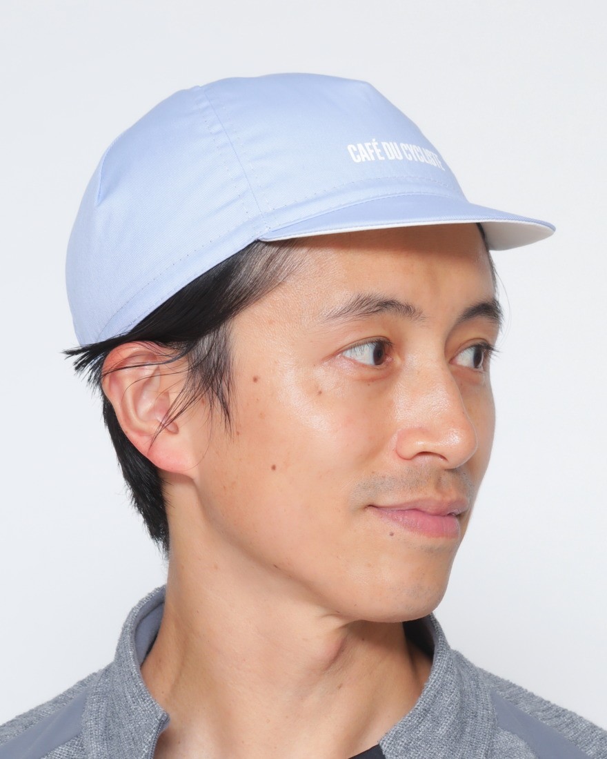 Cafe du Cyclisteサイクルキャップ【GAPETTE】12l