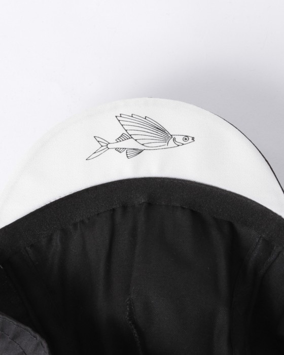 Cafe du Cyclisteサイクルキャップ【GAPETTE】13l