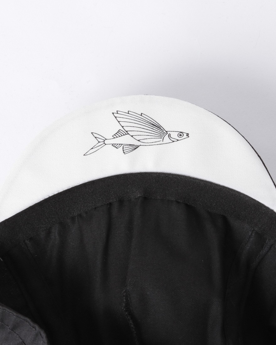 Cafe du Cyclisteサイクルキャップ【GAPETTE】13l