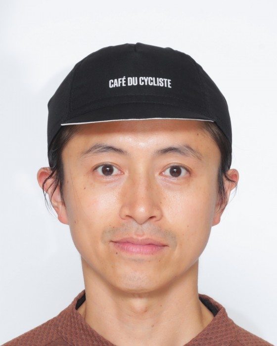 Cafe du Cyclisteサイクルキャップ【GAPETTE】14l