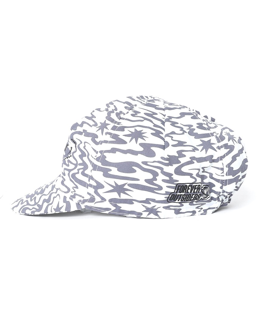 Cafe du Cyclisteサイクルキャップ【GAPETTE】19l