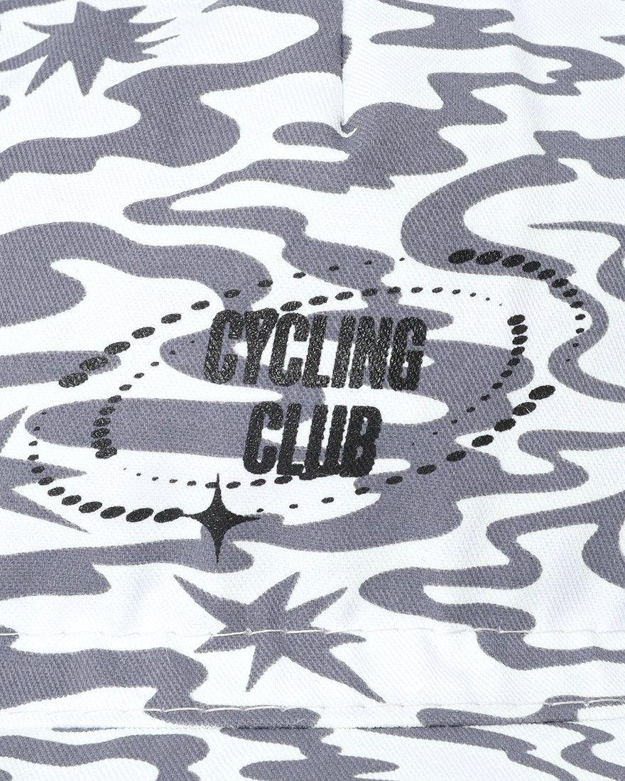 Cafe du Cyclisteサイクルキャップ【GAPETTE】24l