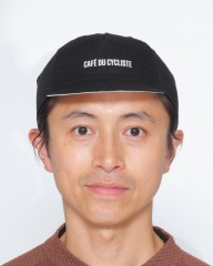 Cafe du Cyclisteサイクルキャップ【GAPETTE】mb_14l
