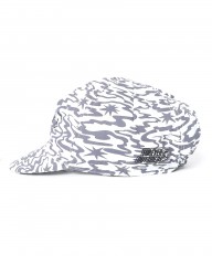 Cafe du Cyclisteサイクルキャップ【GAPETTE】mb_19l