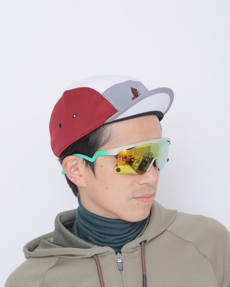 グラベルキャップ【Gravel Cap】｜Cafe du Cycliste（カフェドシ
