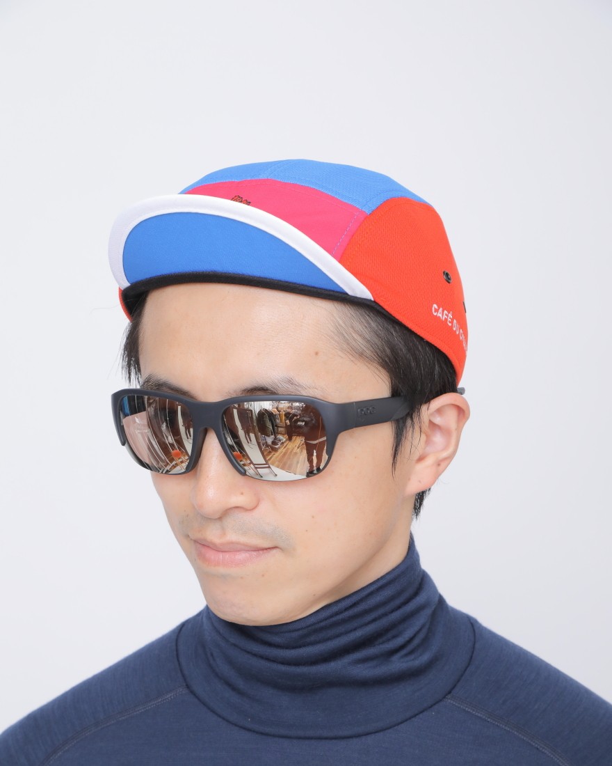 グラベルキャップ【Gravel Cap】｜Cafe du Cycliste（カフェドシ