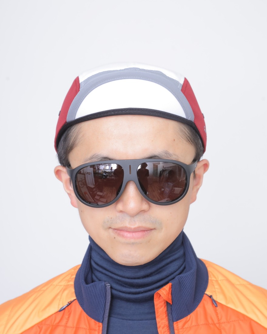 グラベルキャップ【Gravel Cap】｜Cafe du Cycliste（カフェドシ