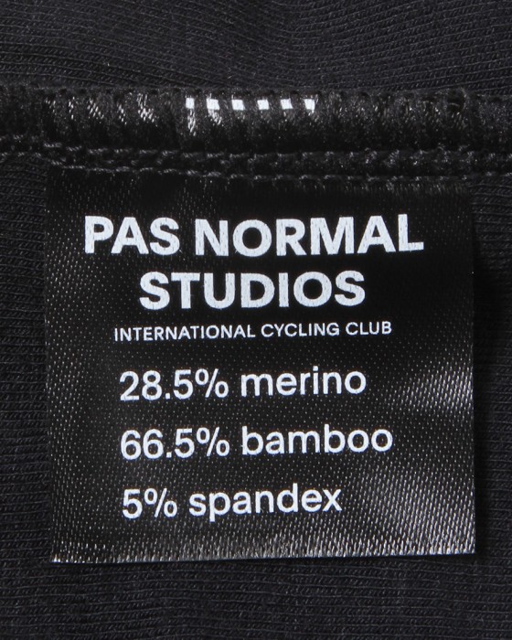 PAS NORMAL STUDIOSビーニー【Logo Cycling Beanie】05l