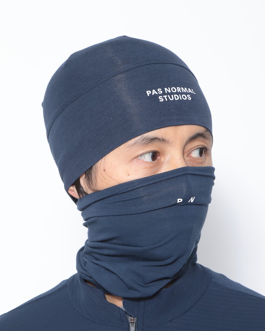 PAS NORMAL STUDIOSビーニー【Logo Cycling Beanie】13l