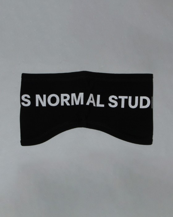 PAS NORMAL STUDIOSヘッドバンド【Logo Headband】03l
