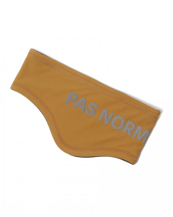 ヘッドバンド【Logo Headband】｜PAS NORMAL STUDIOS（パス