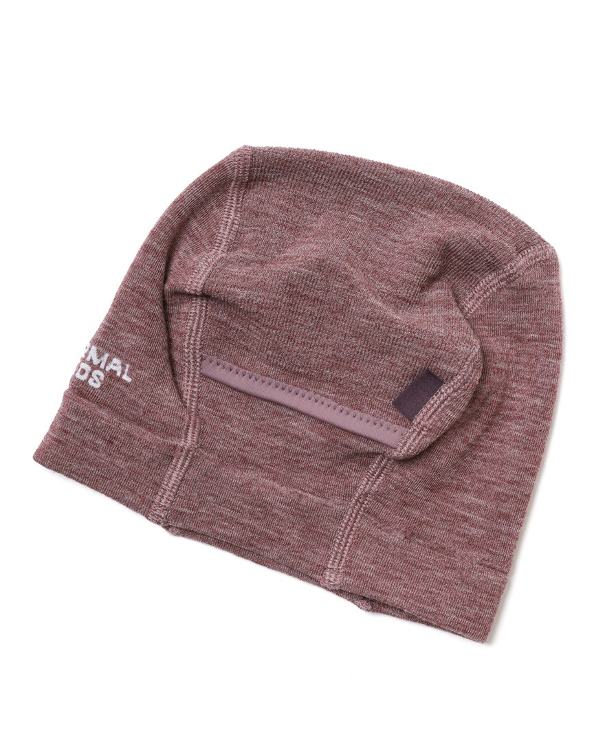 PAS NORMAL STUDIOSビーニー【Logo Merino Knit Beanie】01l