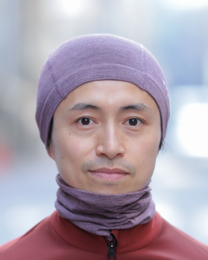 PAS NORMAL STUDIOSビーニー【Logo Merino Knit Beanie】14l