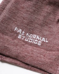 PAS NORMAL STUDIOSビーニー【Logo Merino Knit Beanie】mb_03l