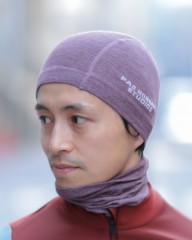 PAS NORMAL STUDIOSビーニー【Logo Merino Knit Beanie】mb_15l