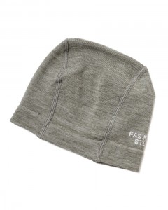 ビーニー【Logo Merino Knit Beanie】