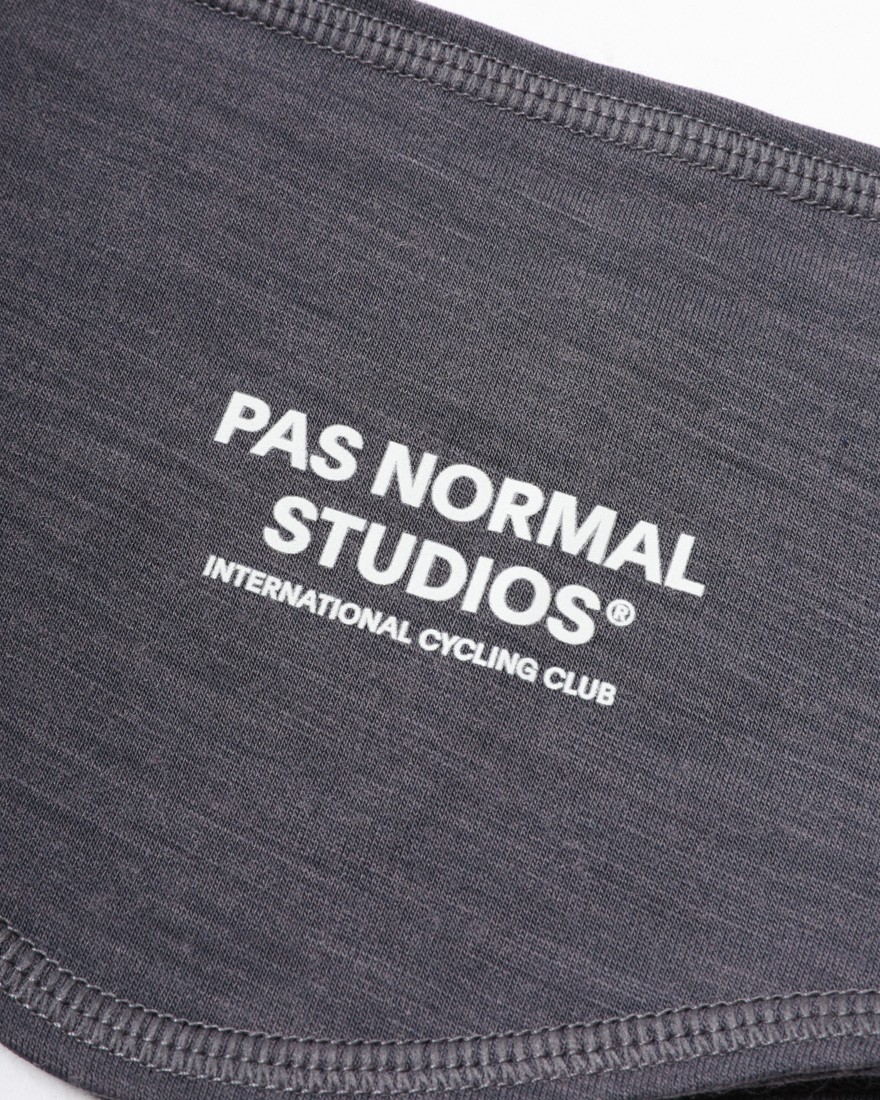 PAS NORMAL STUDIOSヘッドバンド【Logo Merino Headband】02l