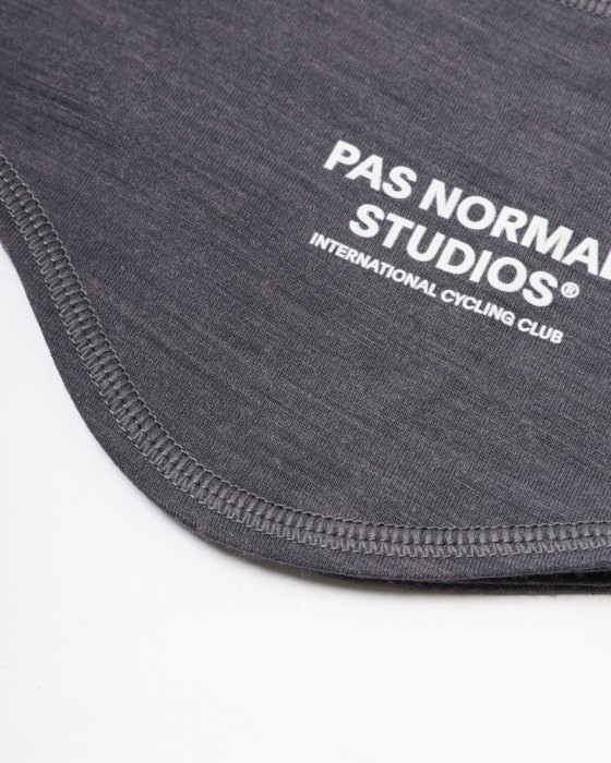 PAS NORMAL STUDIOSヘッドバンド【Logo Merino Headband】04l