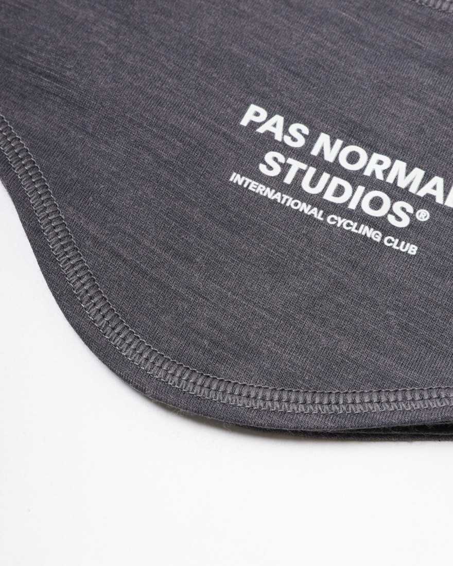 PAS NORMAL STUDIOSヘッドバンド【Logo Merino Headband】04l