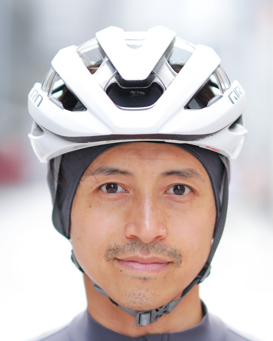 PAS NORMAL STUDIOSヘッドバンド【Logo Merino Headband】14l