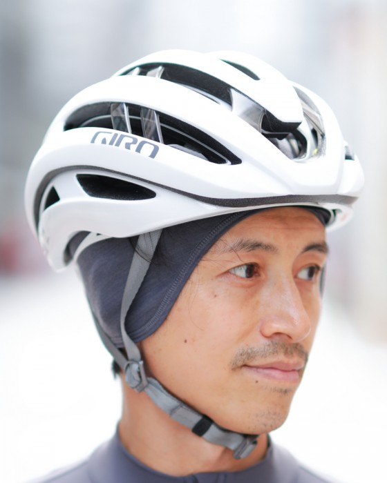 PAS NORMAL STUDIOSヘッドバンド【Logo Merino Headband】16l