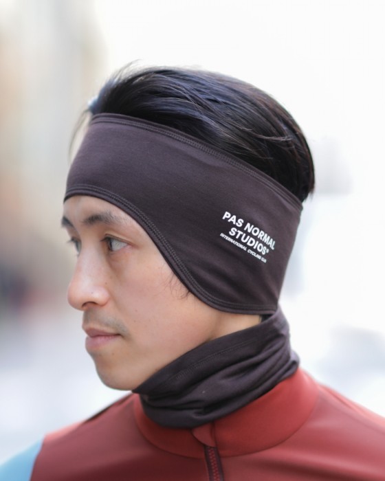 PAS NORMAL STUDIOSヘッドバンド【Logo Merino Headband】20l