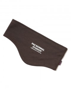 ヘッドバンド【Logo Merino Headband】