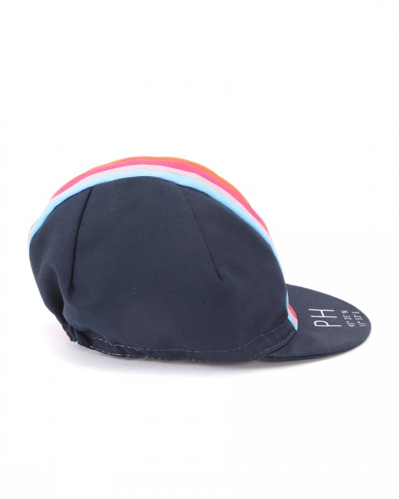 Push Hardポリコットンサイクルキャップ【Pusharder Cap】04l
