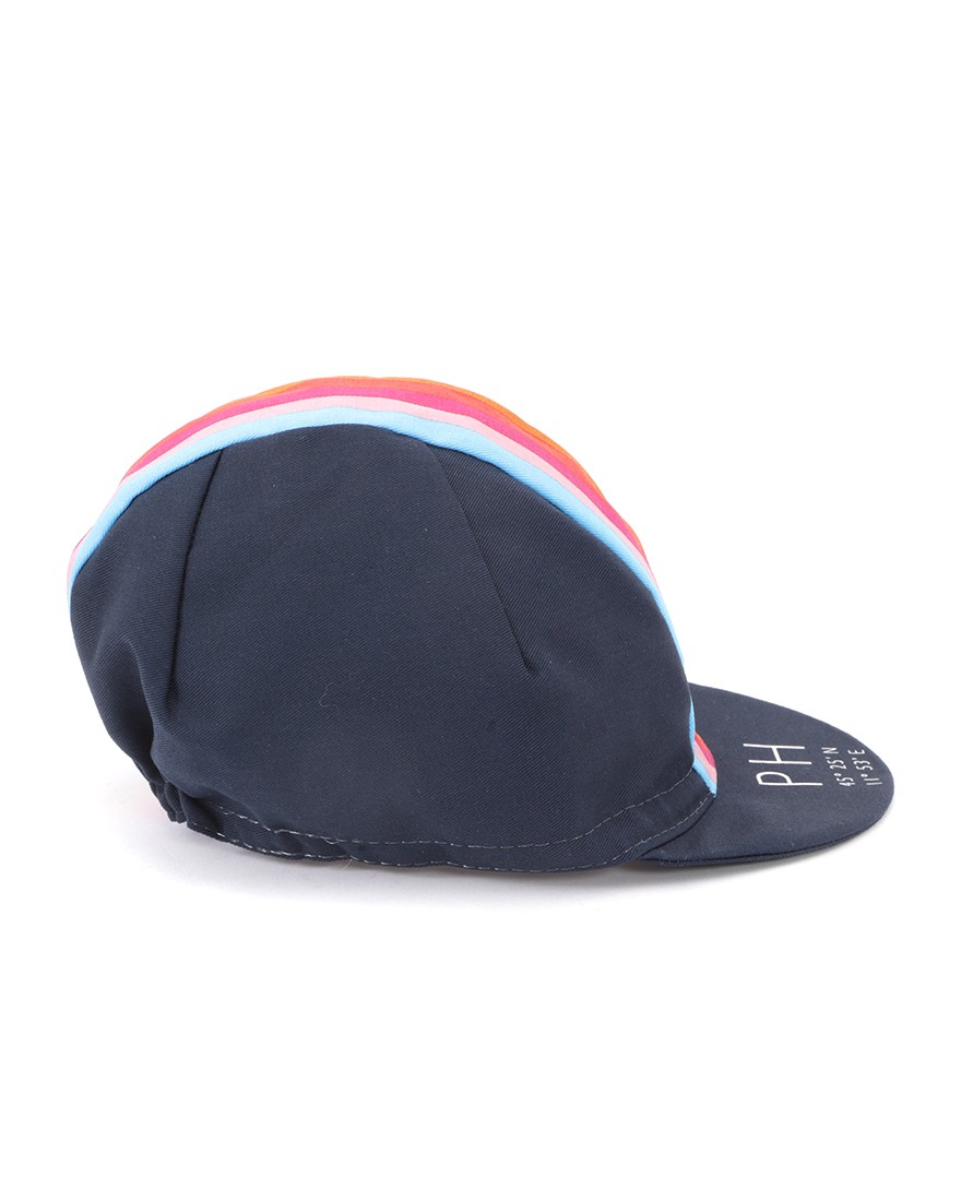 Push Hardポリコットンサイクルキャップ【Pusharder Cap】04l