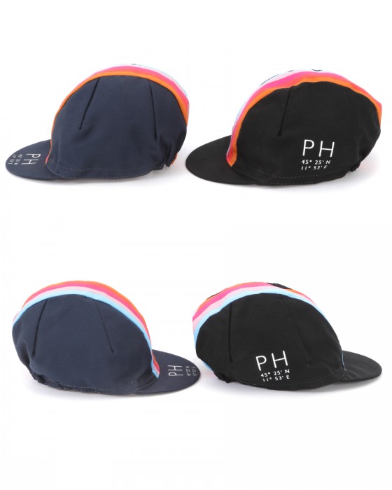 ポリコットンサイクルキャップ【Pusharder Cap】｜Push Hard