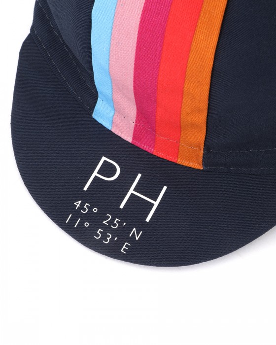 サイクルキャップ【Logo Cycling Cap】｜PAS NORMAL STUDIOS