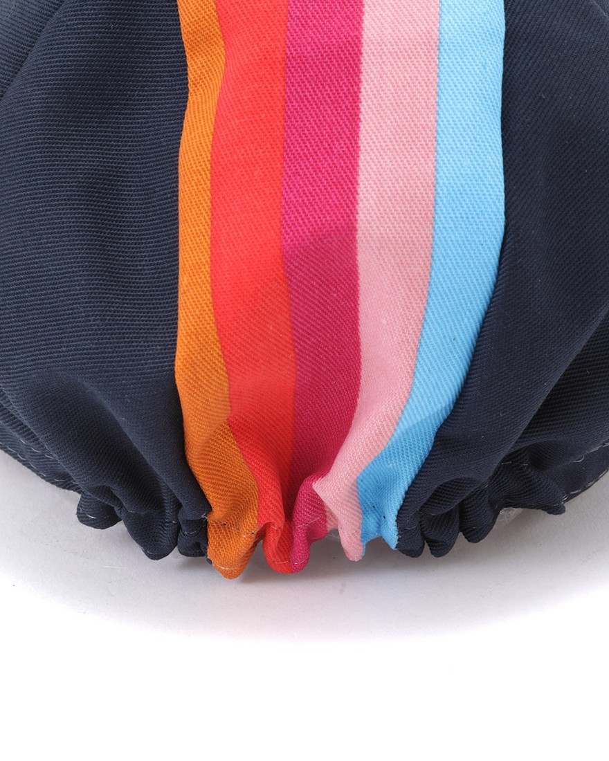 Push Hardポリコットンサイクルキャップ【Pusharder Cap】13l