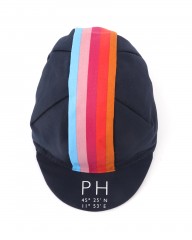 ポリコットンサイクルキャップ【Pusharder Cap】｜Push Hard