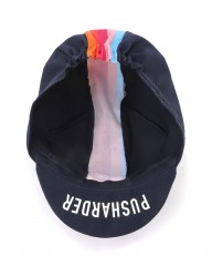 Push Hardポリコットンサイクルキャップ【Pusharder Cap】mb_08l