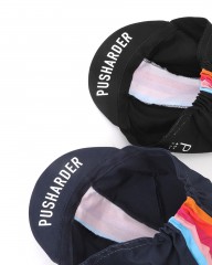 Push Hardポリコットンサイクルキャップ【Pusharder Cap】mb_09l