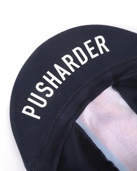 Push Hardポリコットンサイクルキャップ【Pusharder Cap】mb_10l