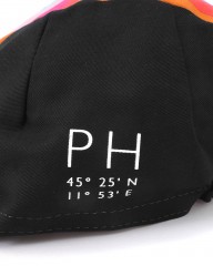 Push Hardポリコットンサイクルキャップ【Pusharder Cap】mb_12l