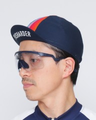 Push Hardポリコットンサイクルキャップ【Pusharder Cap】mb_21l