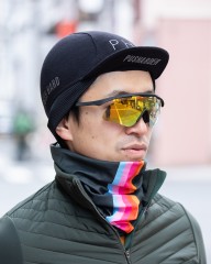 Push Hardウィンターキャップ【ICEBALL】mb_18l