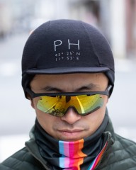 Push Hardウィンターキャップ【ICEBALL】mb_19l