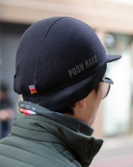 Push Hardウィンターキャップ【ICEBALL】mb_21l