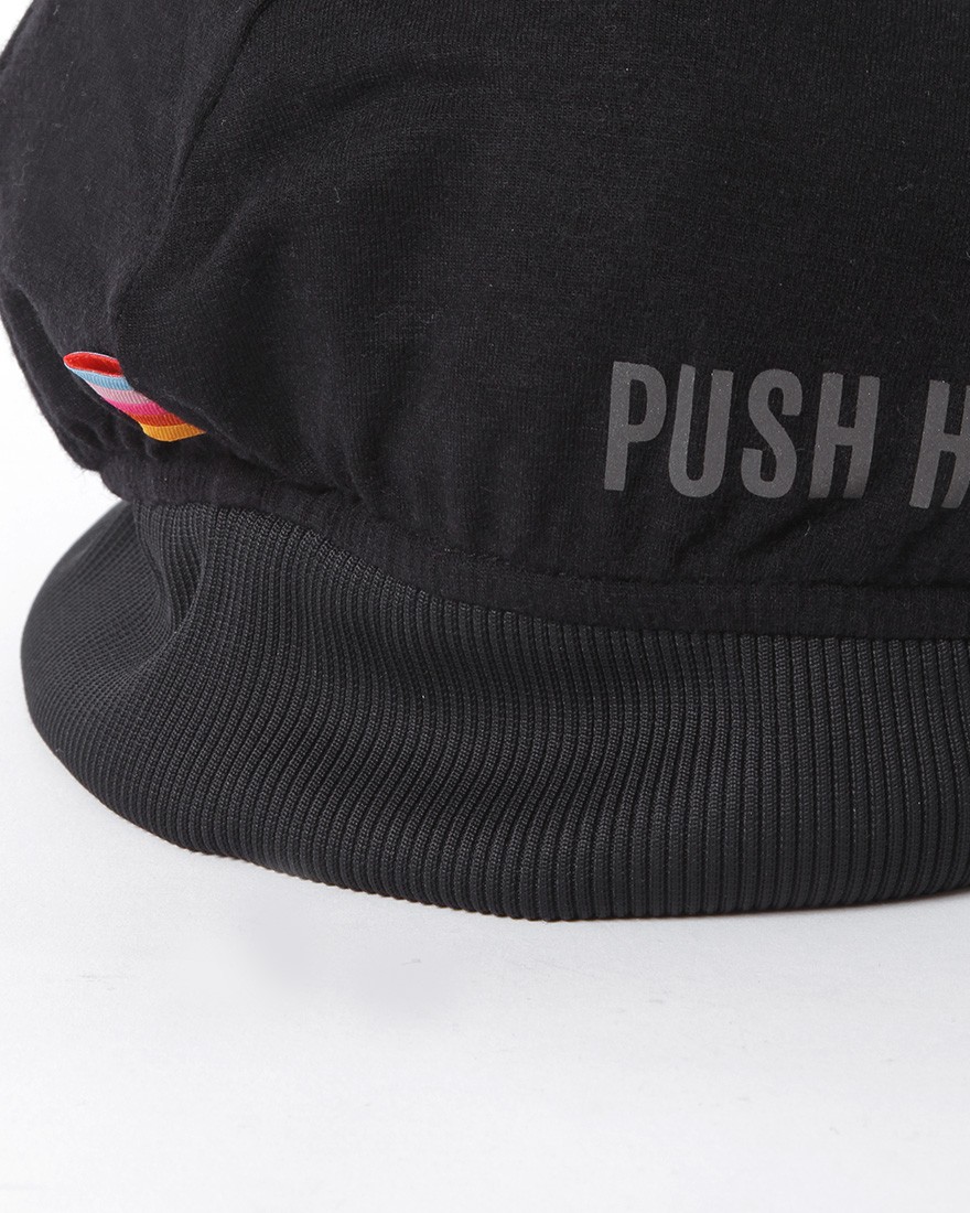 Push Hardウィンターキャップ【SNOWBALL】11l
