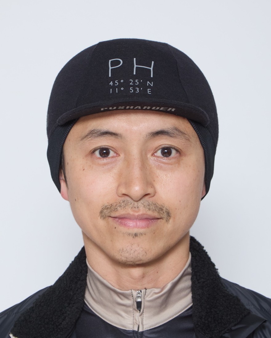 Push Hardウィンターキャップ【SNOWBALL】15l
