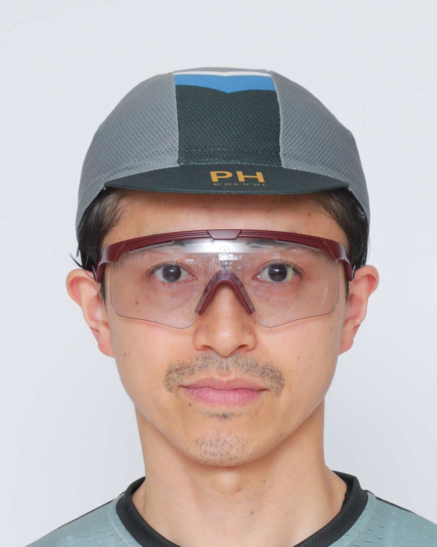 Push Hardサイクルキャップ【Summer Light Cap】01l