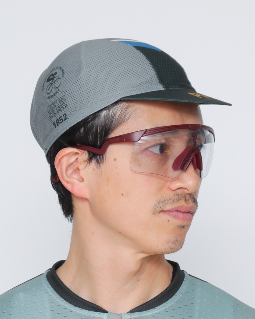 Push Hardサイクルキャップ【Summer Light Cap】03l