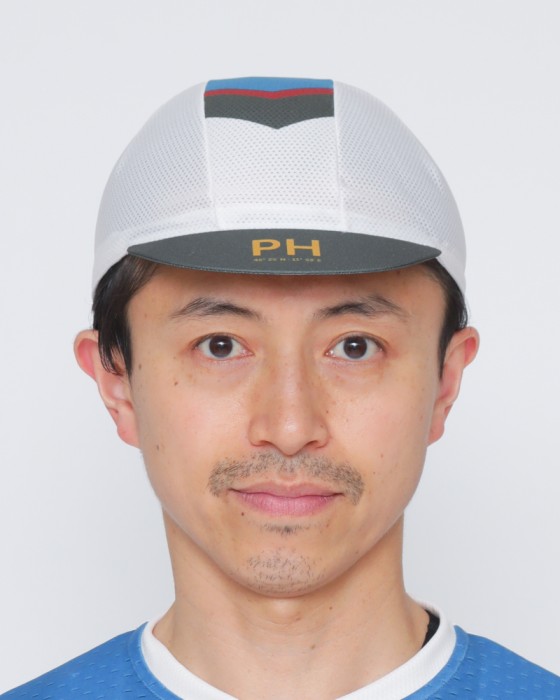Push Hardサイクルキャップ【Summer Light Cap】04l